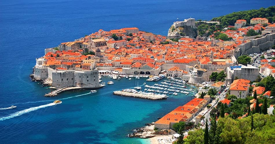 Dubrovnik - Croatia