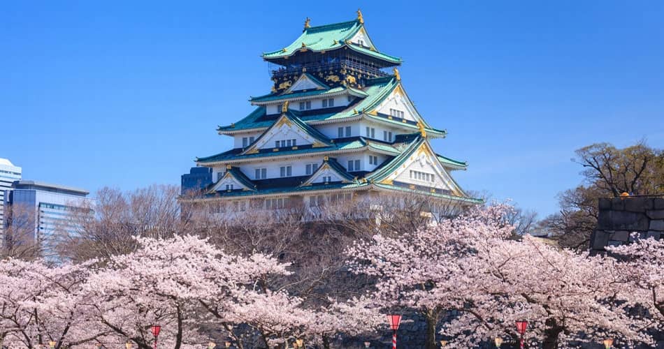 Osaka - Japan