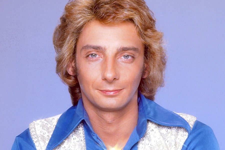 Barry Manilow