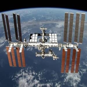 ISS