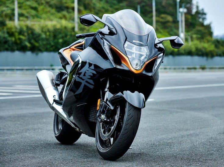Suzuki Hayabusa