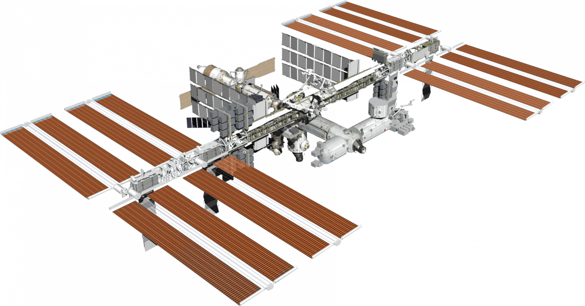 International Space Station