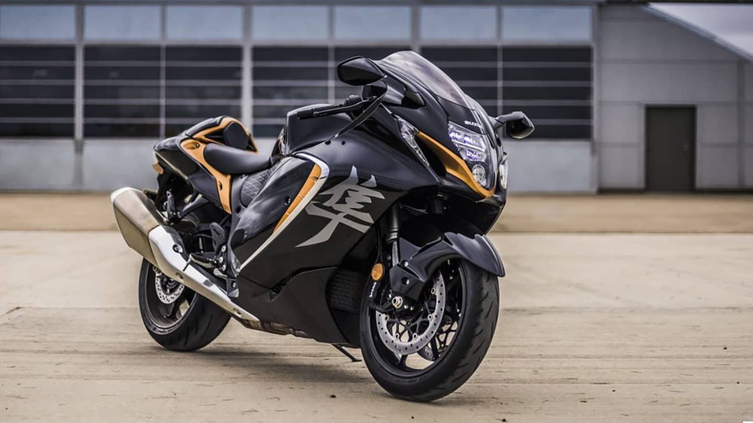 Suzuki Hayabusa
