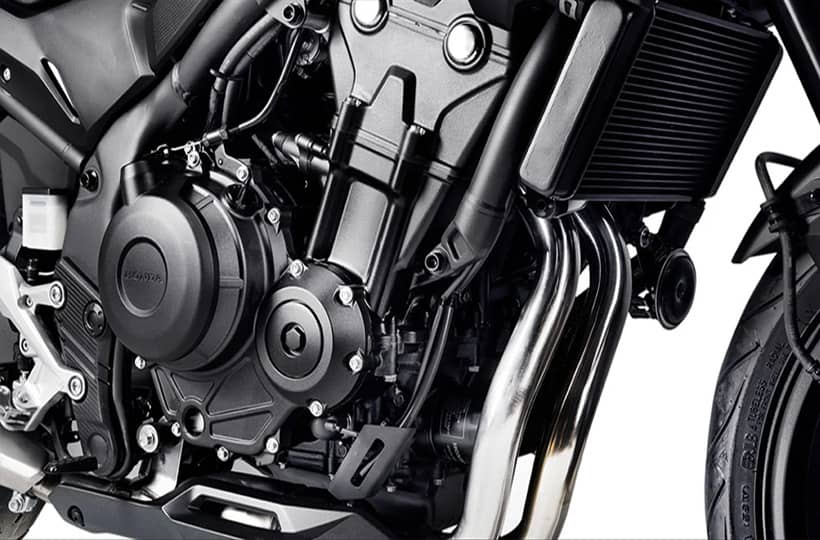 Honda CBR 500 engine