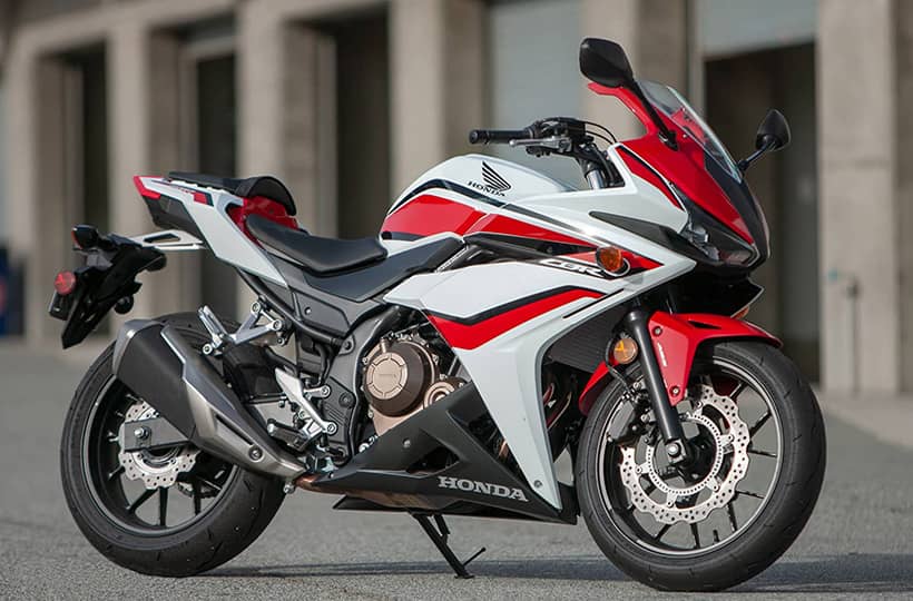 Honda CBR 500