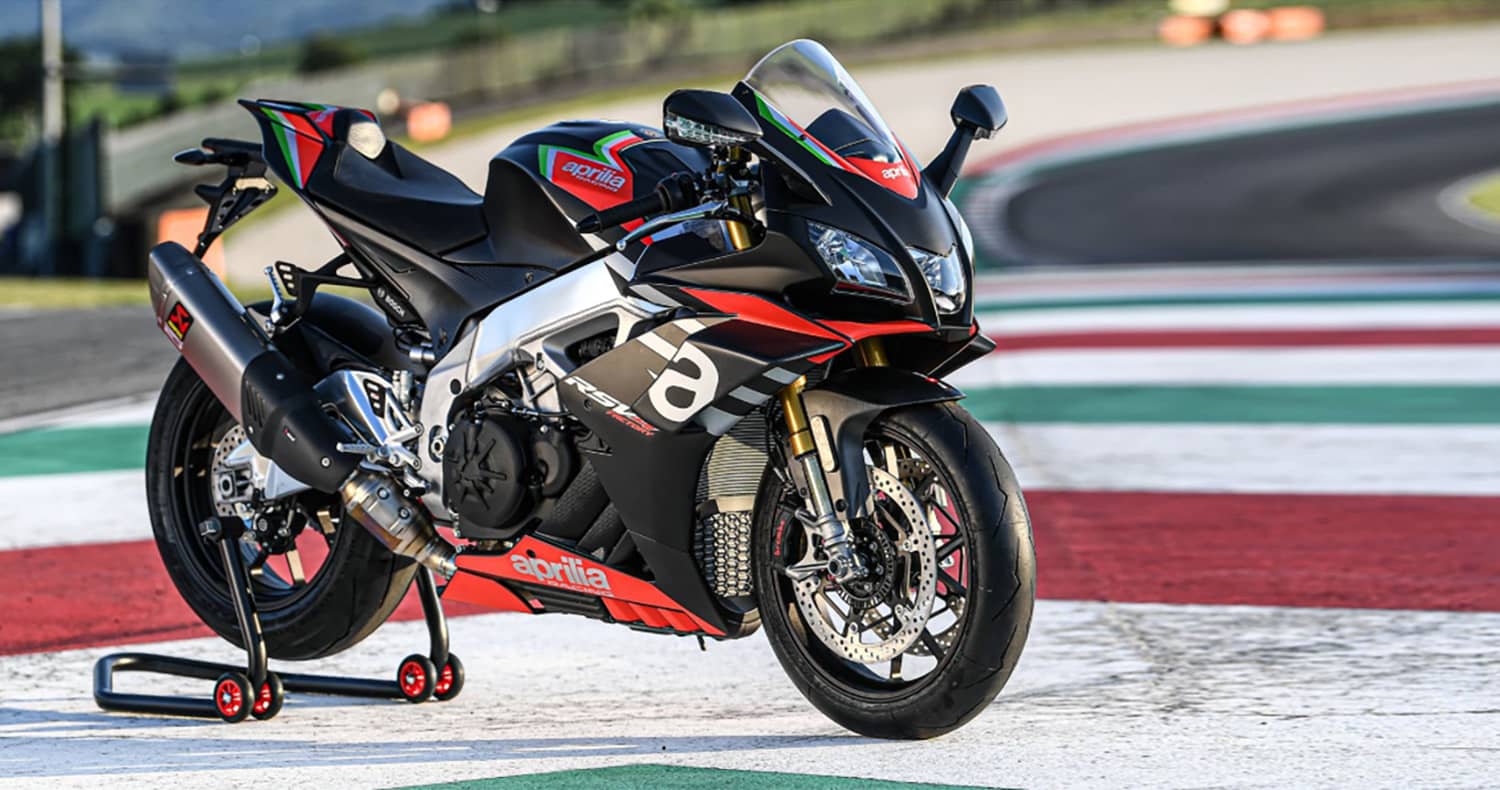 Aprilia RSV4