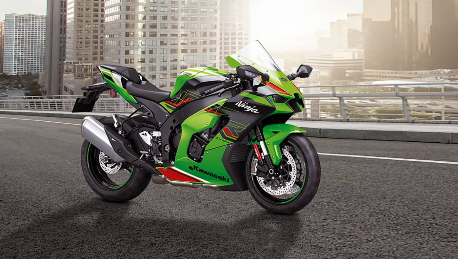 Kawasaki ZX-10R