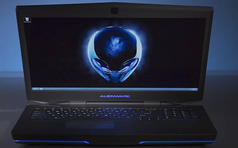 Laptop Dell Alienware