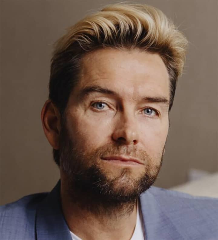 Antony Starr