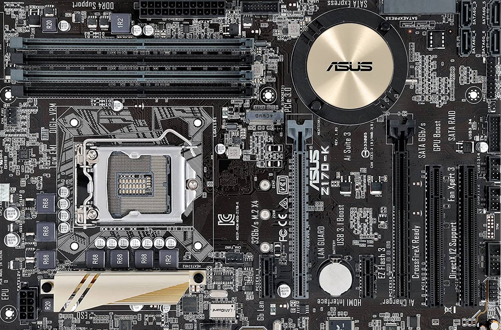 ASUS Motherboard