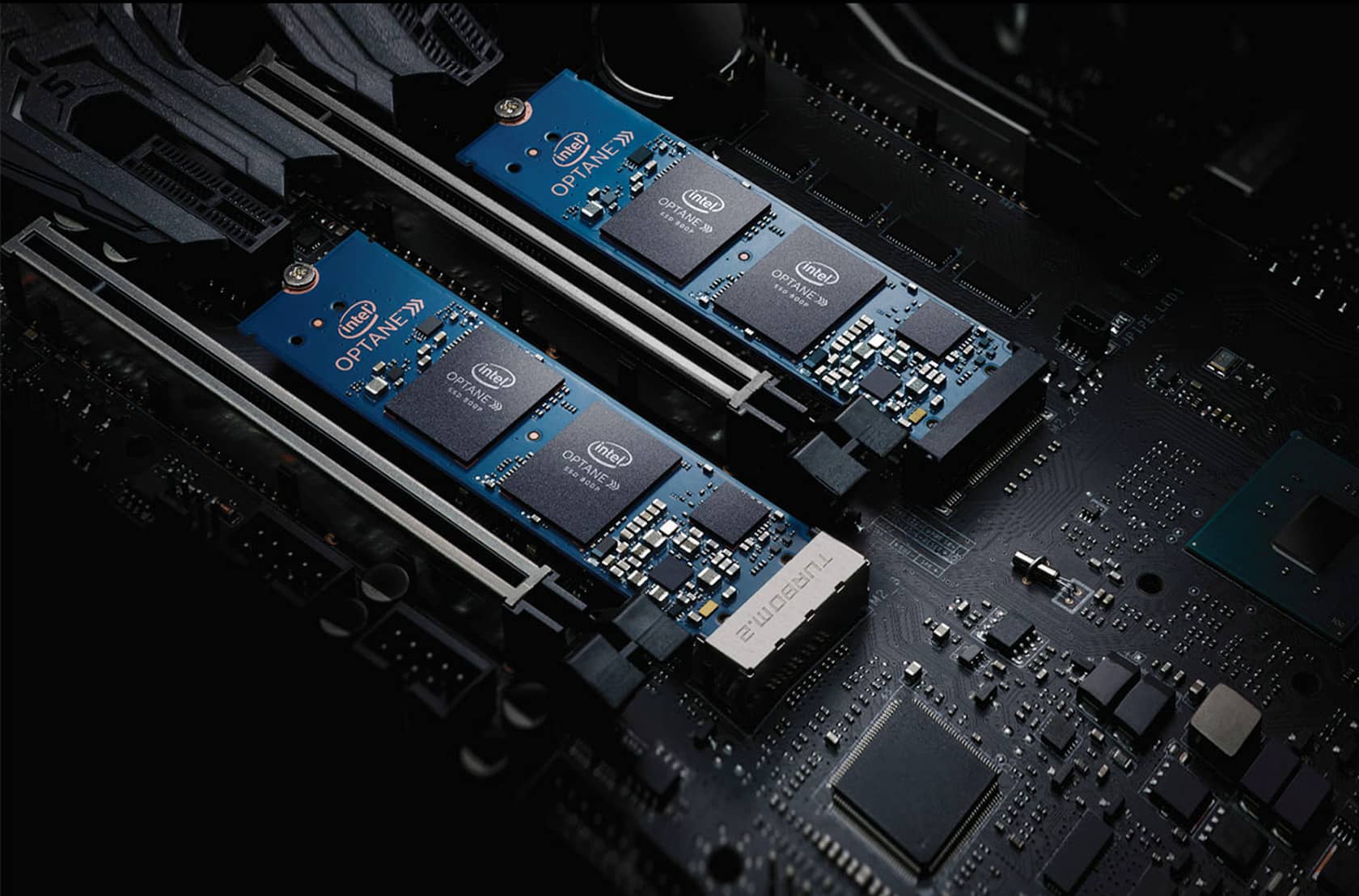 Intel Optane