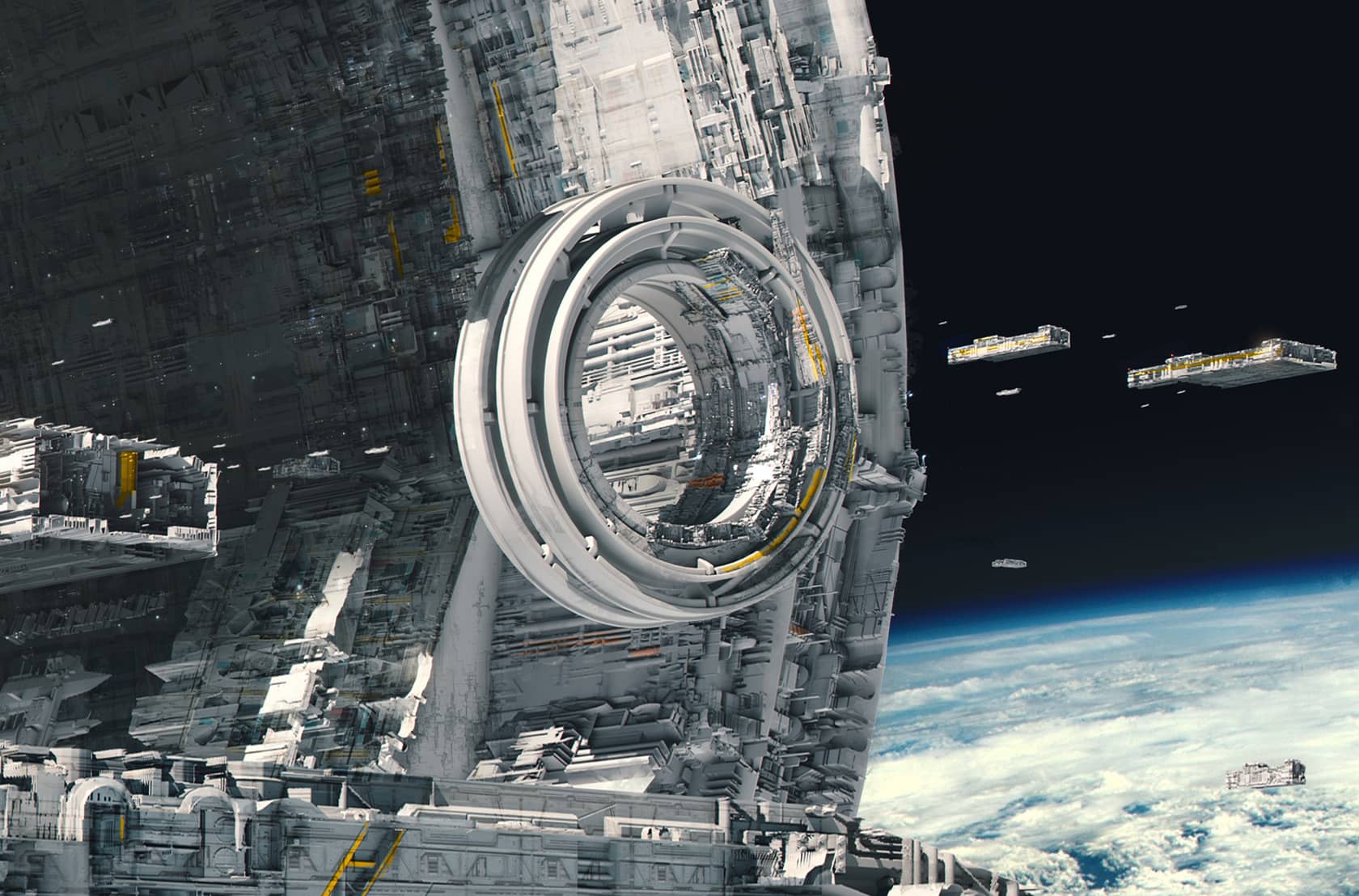 Space Stations