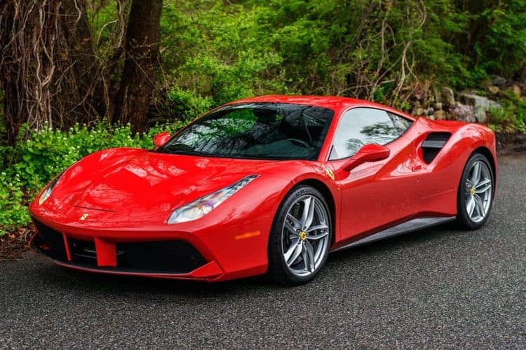 Ferrari488