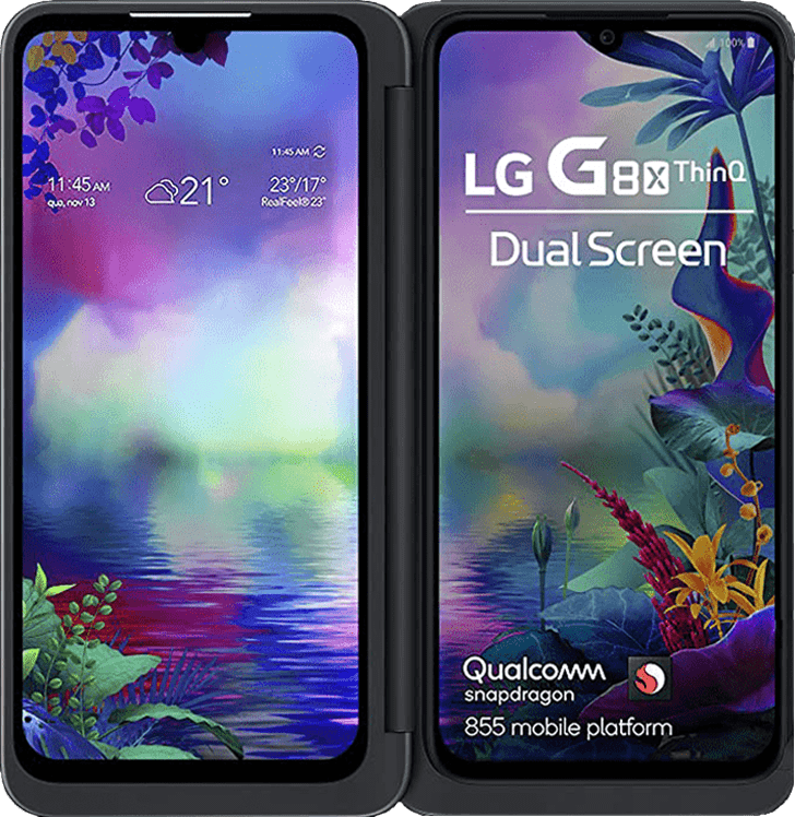 Smartphone LG G8X