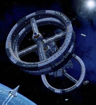 Space Station