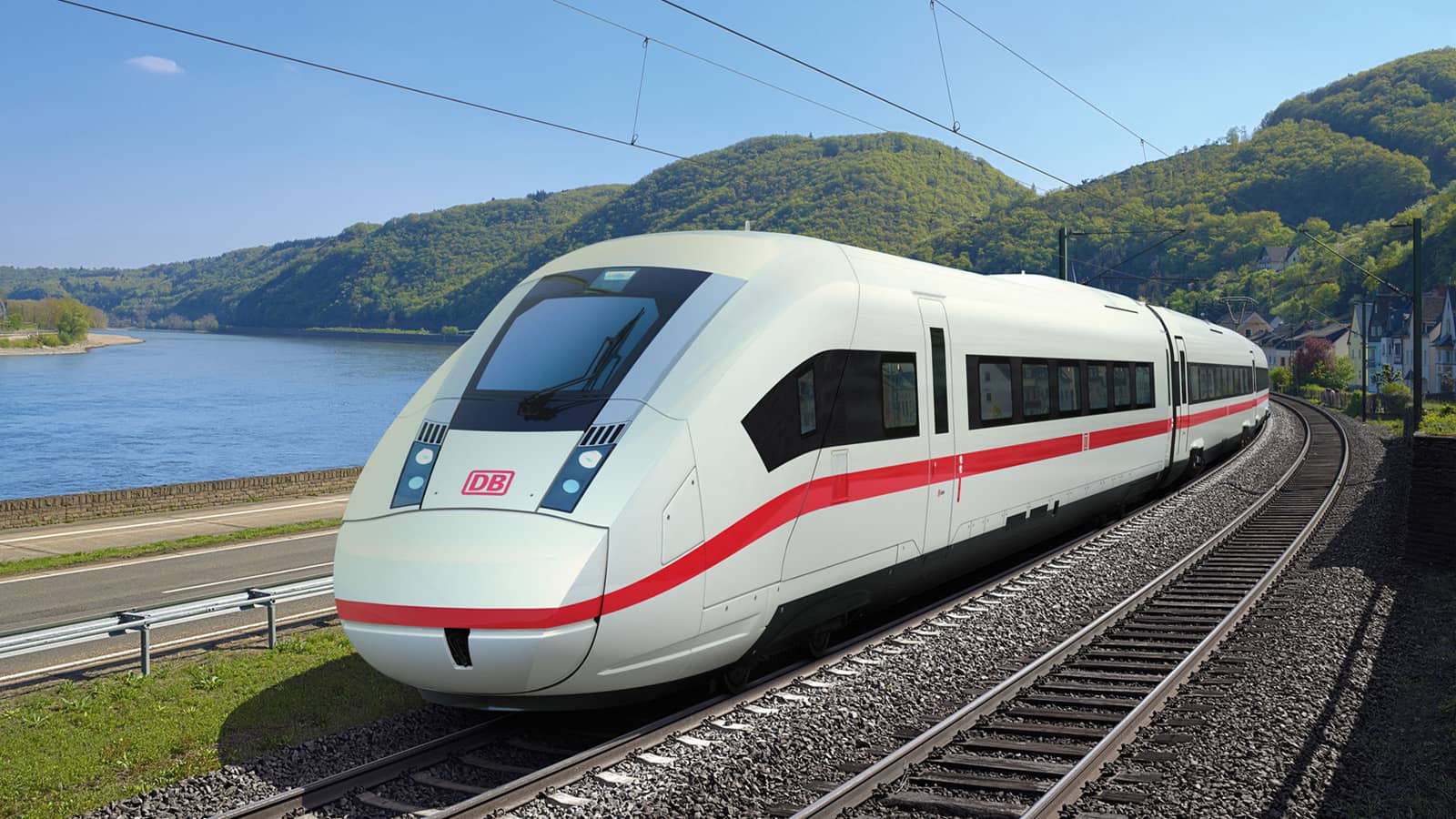 train