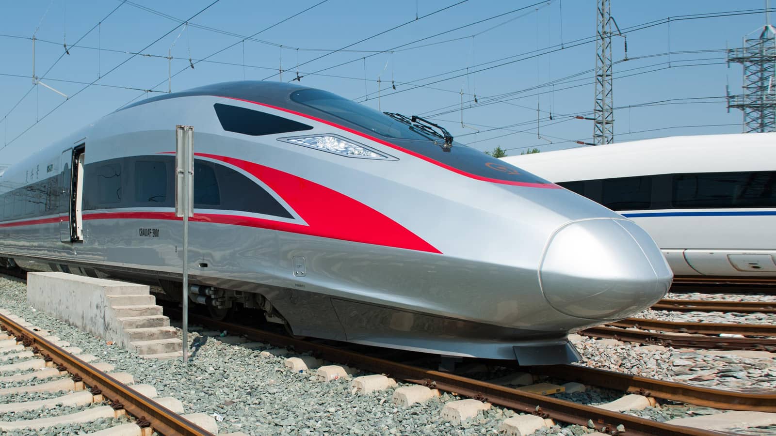 Fuxing Hao Bullet Train