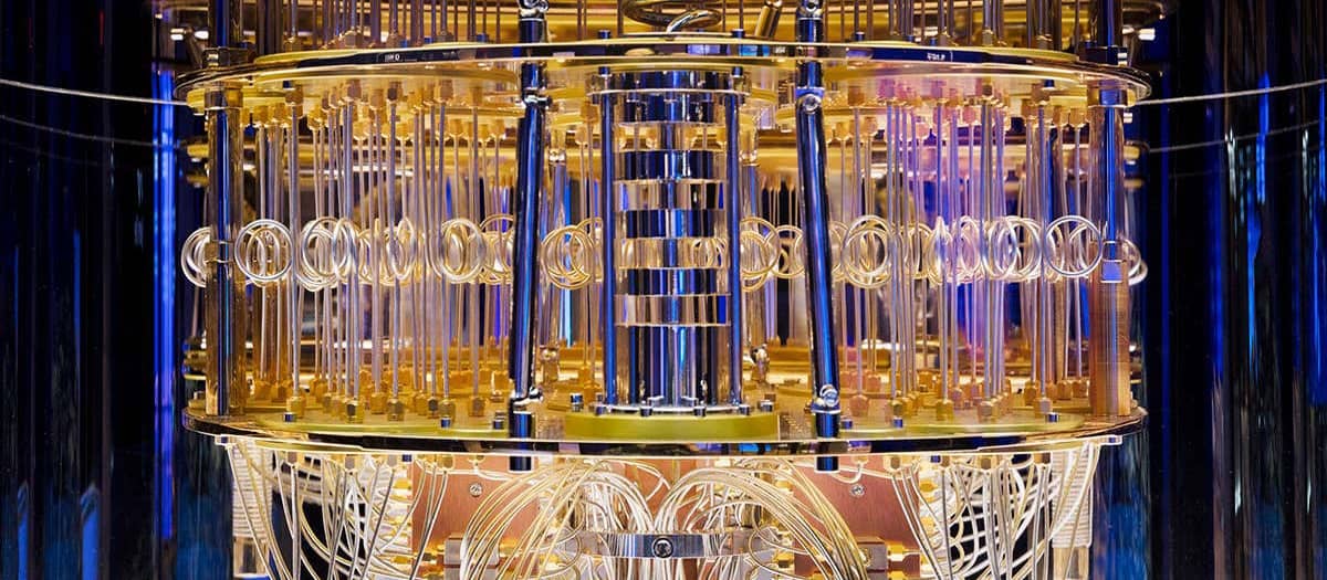 Quantum Computing